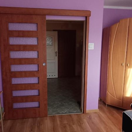 Sloneczny Apartament Szczecinek Buitenkant foto