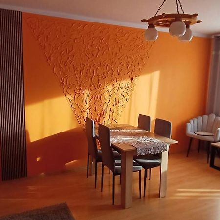 Sloneczny Apartament Szczecinek Buitenkant foto
