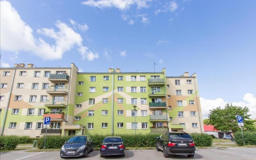 Sloneczny Apartament Szczecinek Buitenkant foto
