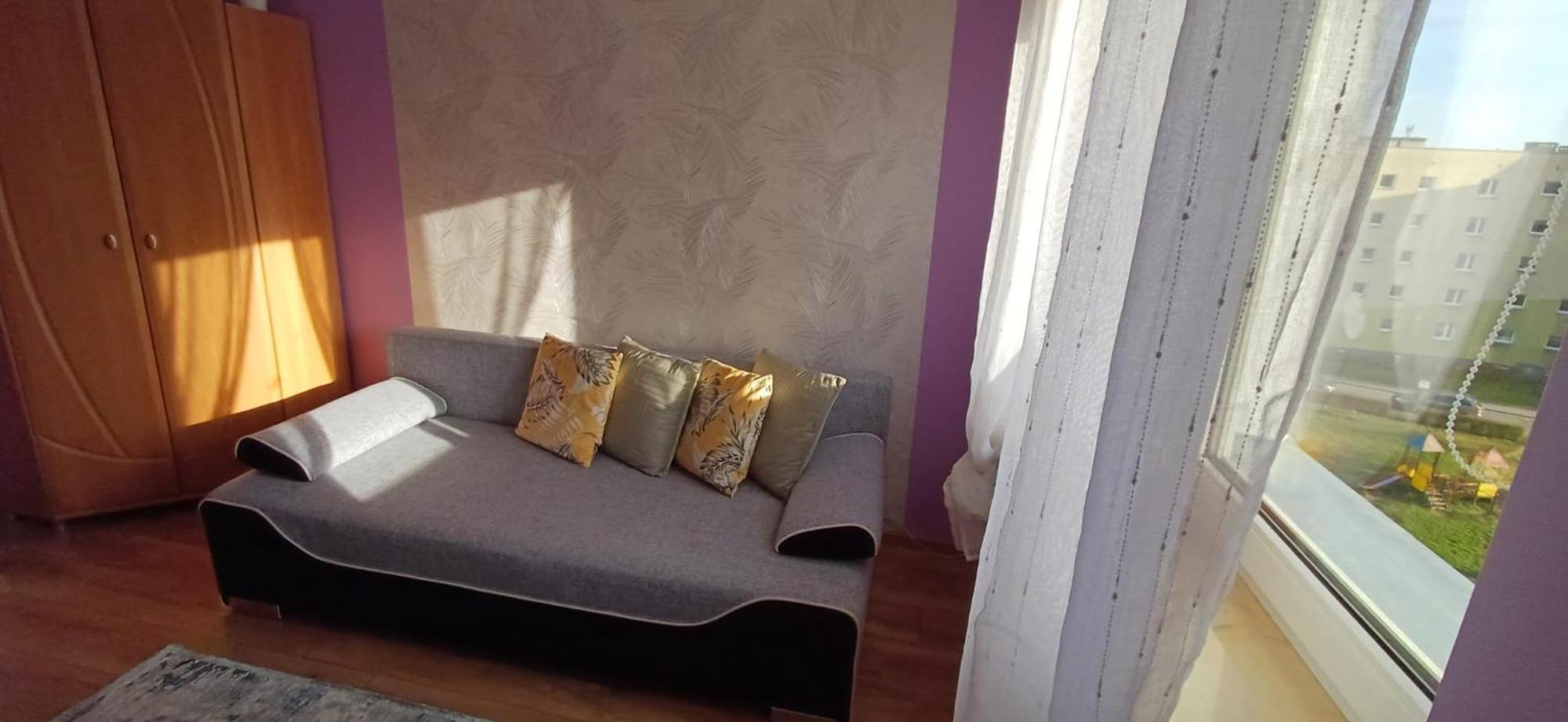 Sloneczny Apartament Szczecinek Buitenkant foto